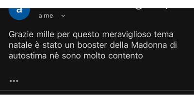 Testimonianza cliente 18 sulla carta astrale vedica di Alberto Riccio